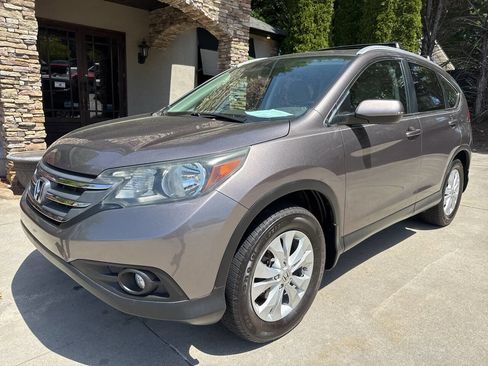 Used 2013 Honda CR-V EX-L image 2