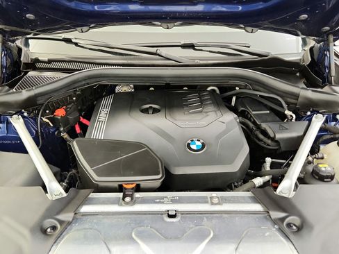 Used 2022 BMW X3 xDrive30i w/ Convenience Package AWD/4WD image 29