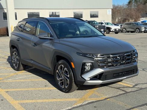 New 2026 Hyundai Tucson Limited AWD/4WD image 7
