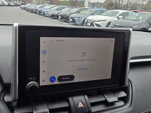 Used 2024 Toyota RAV4 LE image 21