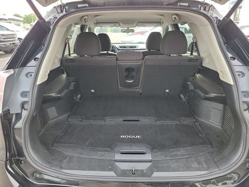 Used 2016 Nissan Rogue AWD image 11