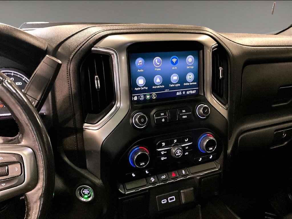 Used 2022 Chevrolet Silverado 1500 LT Trail Boss w/ Bed Protection Package AWD/4WD image 18