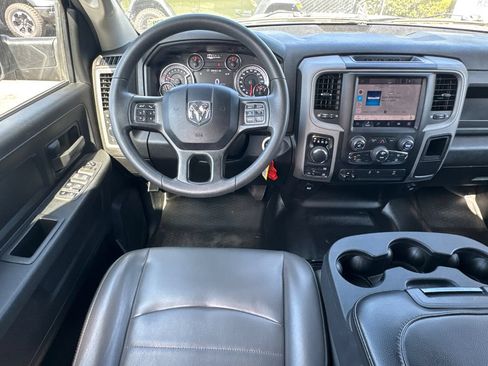 Used 2022 RAM 1500 Tradesman w/ Electronics Group AWD/4WD image 21