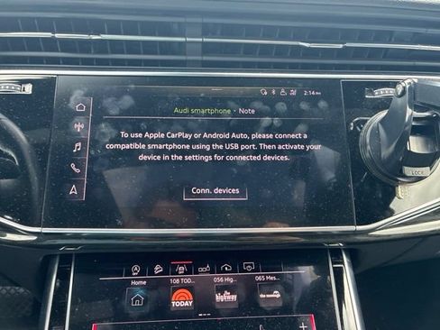 Used 2019 Audi Q8 Premium Plus AWD/4WD image 8