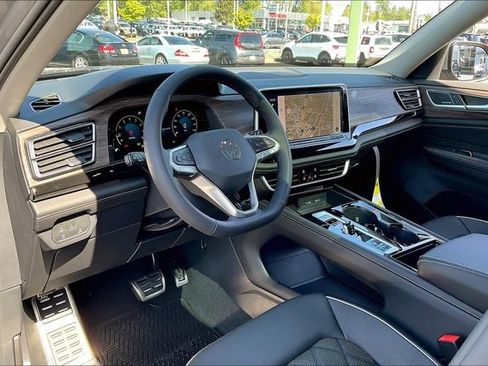 New 2025 Volkswagen Atlas SEL Premium R-Line image 7