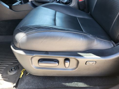 Certified 2022 Toyota Tacoma Limited w/ Nightshade Package AWD/4WD image 19
