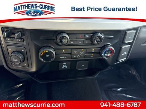 Certified 2026 Ford F250 XL w/ STX Appearance Package AWD/4WD image 22