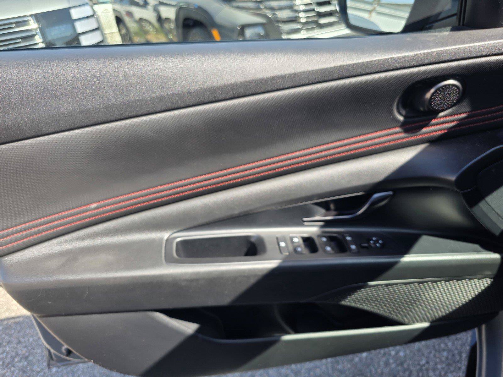 Used 2021 Hyundai Elantra N Line FWD image 20