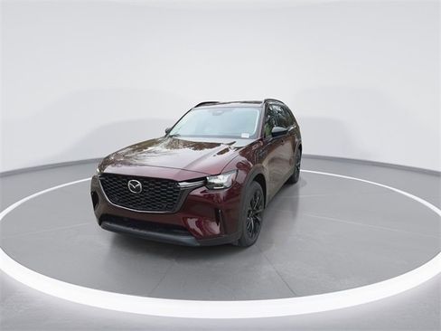 New 2026 MAZDA CX-90 3.3 Turbo w/ Premium Sport Pkg image 3