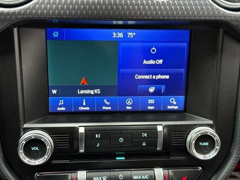 Used 2019 Ford Mustang GT Premium w/ GT Performance Package RWD image 2