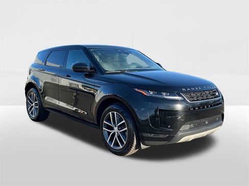 Certified 2024 Land Rover Range Rover Evoque S image 5