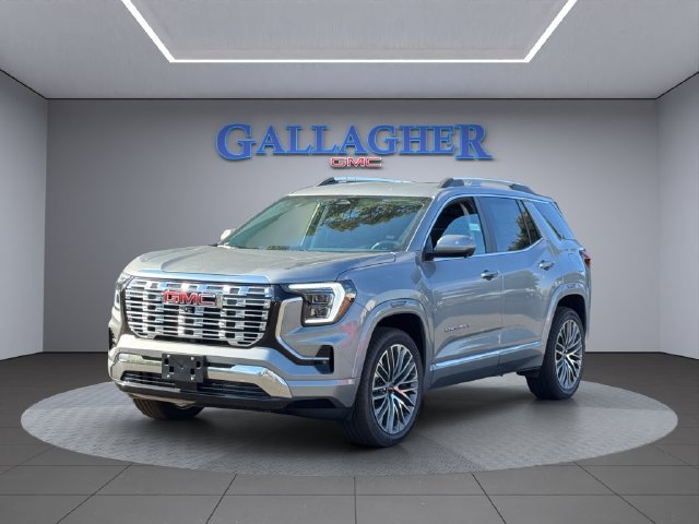 New 2027 GMC Terrain Denali AWD/4WD image 11