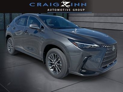 New 2026 Lexus NX 350 AWD w/ Premium Package