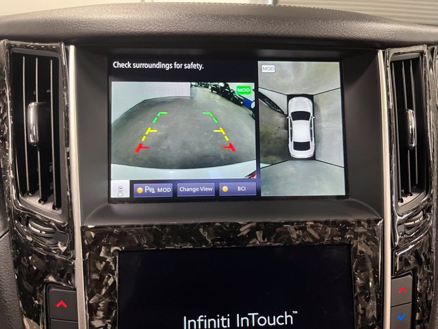 Used 2022 INFINITI Q50 Sensory RWD image 30