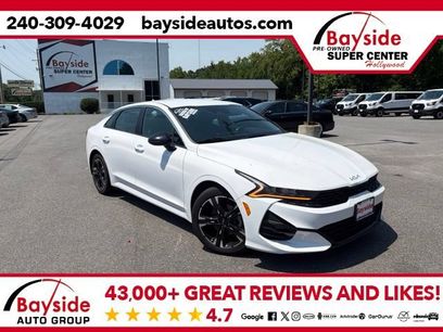 Used 2022 Kia K5 GT-Line