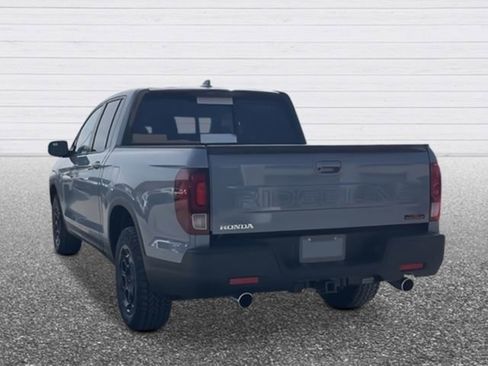 New 2026 Honda Ridgeline TrailSport+ image 4