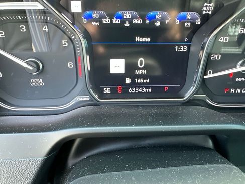 Used 2022 GMC Sierra 1500 Denali w/ Denali Premium Package AWD/4WD image 9