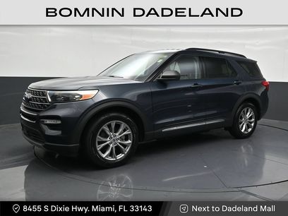 Used 2022 Ford Explorer XLT w/ Equipment Group 202A