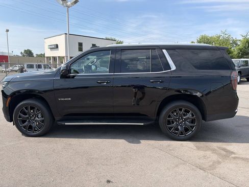 Certified 2025 Chevrolet Tahoe LT RWD image 4