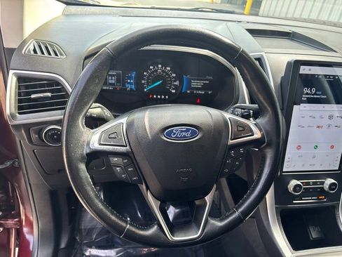 Used 2023 Ford Edge SEL w/ Convenience Package AWD/4WD image 14