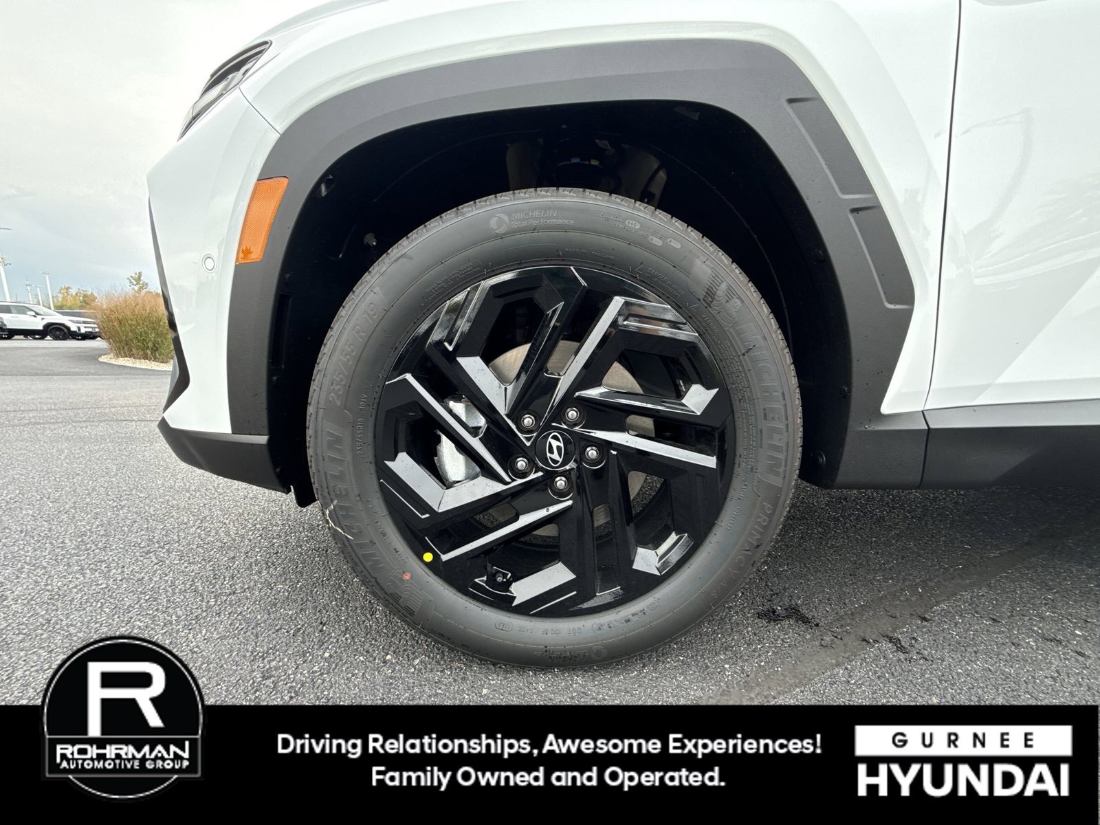 New 2026 Hyundai Tucson Limited AWD/4WD image 11