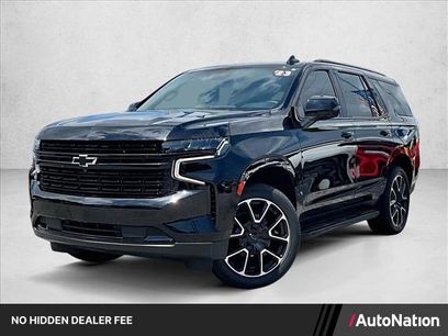 Used 2023 Chevrolet Tahoe RST w/ Luxury Package