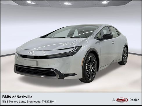 Used 2024 Toyota Prius Limited AWD/4WD image 1