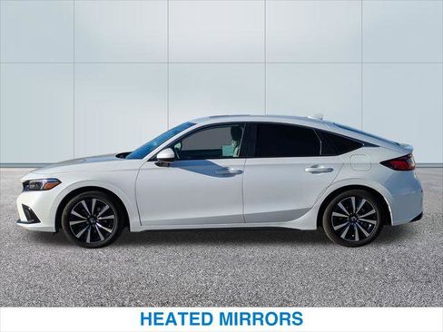 Certified 2024 Honda Civic EX-L image 10