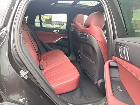 Used 2021 BMW X6 xDrive40i AWD/4WD image 15