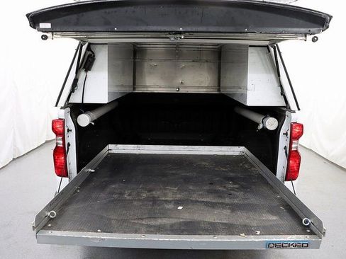 Used 2022 Chevrolet Silverado 1500 W/T w/ WT Safety Package image 6