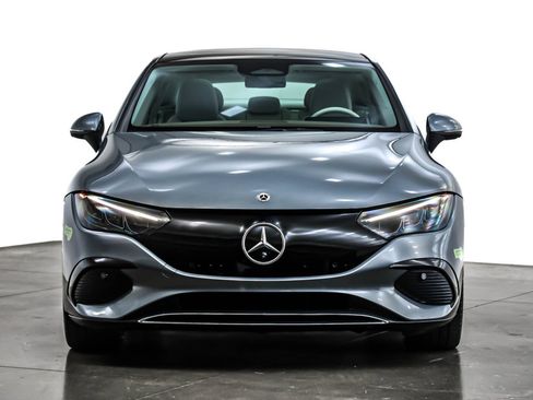 Used 2023 Mercedes-Benz EQE 350+ Sedan image 3