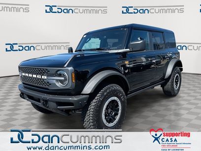 New 2026 Ford Bronco Badlands