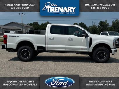 New 2026 Ford F250 Lariat w/ Tremor Off-Road Package