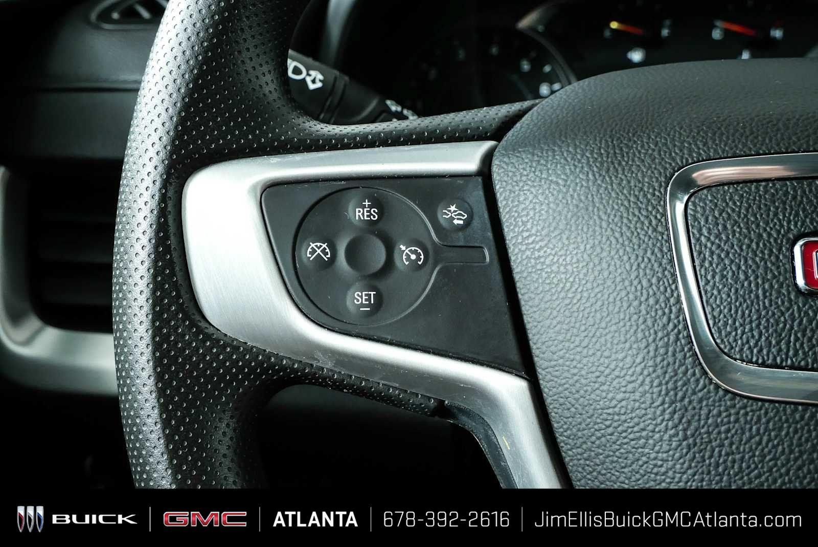 Used 2023 GMC Terrain SLE FWD image 10