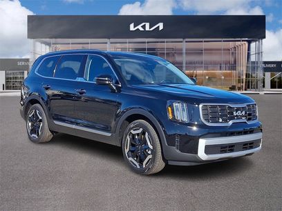 New 2025 Kia Telluride S