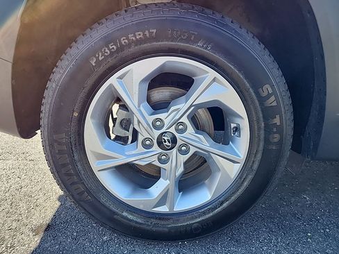 Used 2024 Hyundai Tucson SEL AWD/4WD image 20