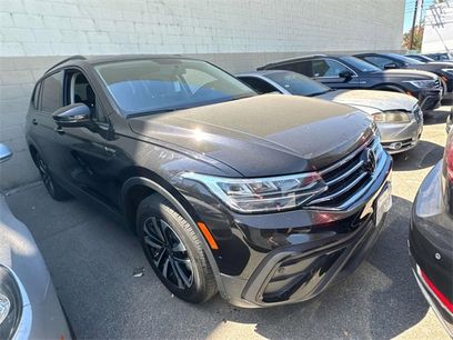 Certified 2022 Volkswagen Tiguan S