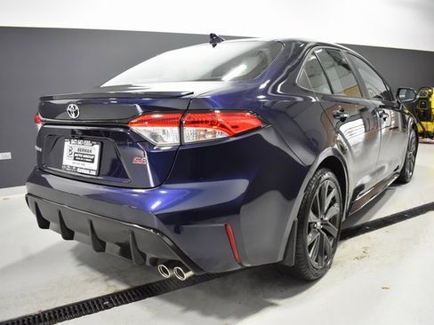 Used 2025 Toyota Corolla SE image 8