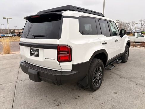 Used 2025 Toyota Land Cruiser 1958 image 10