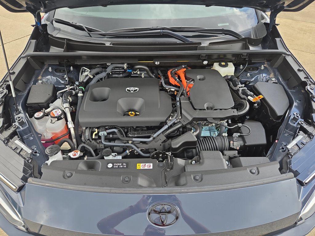 Certified 2026 Toyota RAV4 SE AWD/4WD image 35