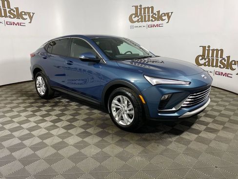 Used 2024 Buick Envista Preferred w/ Convenience I Package image 1