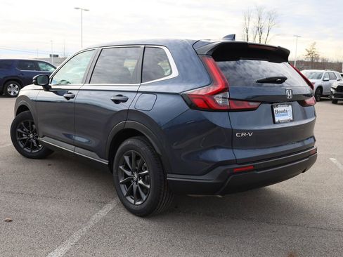 New 2026 Honda CR-V EX-L image 4