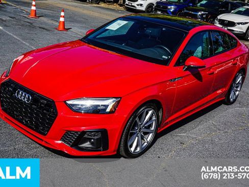 Used 2025 Audi A5 2.0T Premium Plus image 15