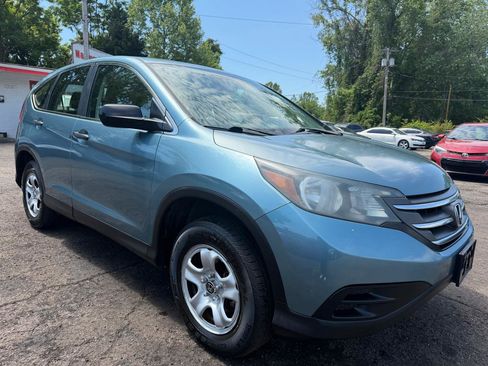 Used 2014 Honda CR-V LX image 3
