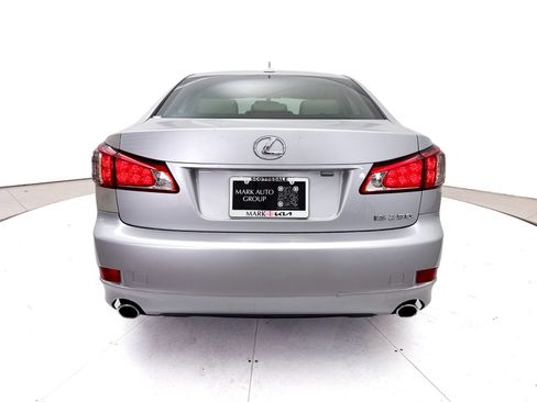 Used 2012 Lexus IS 250 w/ Premium Pkg Value Edition RWD image 10