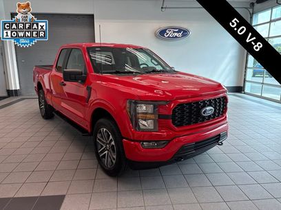 Used 2023 Ford F150 XL w/ STX Appearance Package