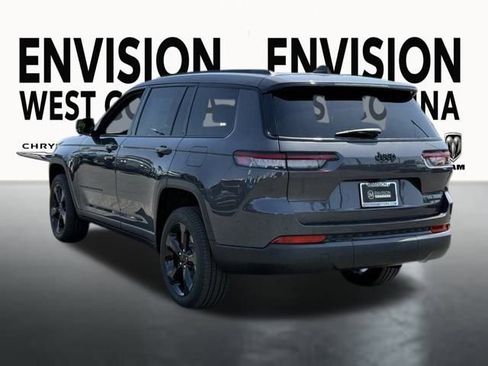 New 2025 Jeep Grand Cherokee L Limited w/ Black Appearance Package image 6