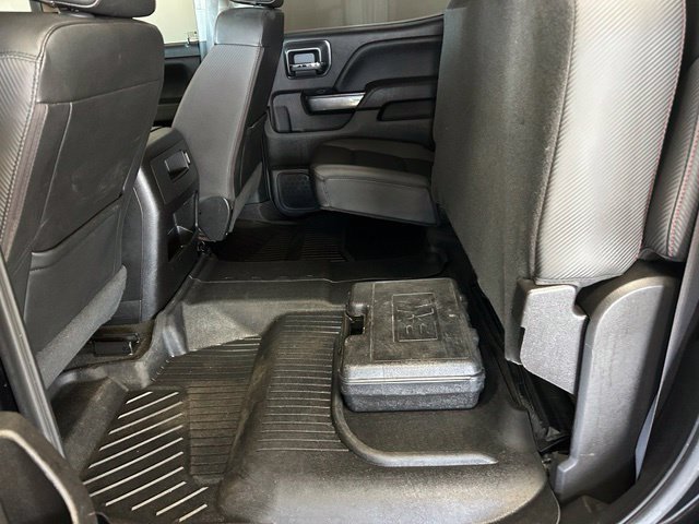Used 2018 GMC Sierra 2500 SLT w/ All Terrain HD Package AWD/4WD image 28