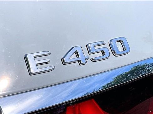Used 2025 Mercedes-Benz E 450 4MATIC All-Terrain Wagon image 12