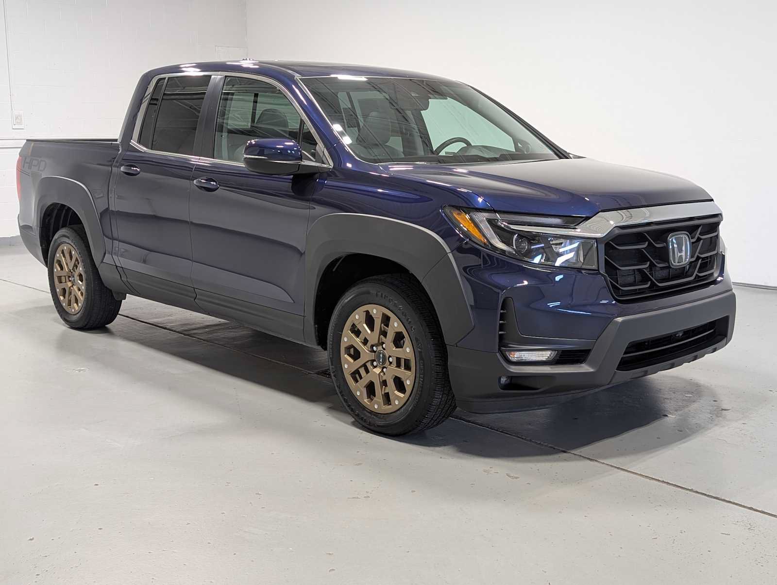 Certified 2023 Honda Ridgeline RTL image 6